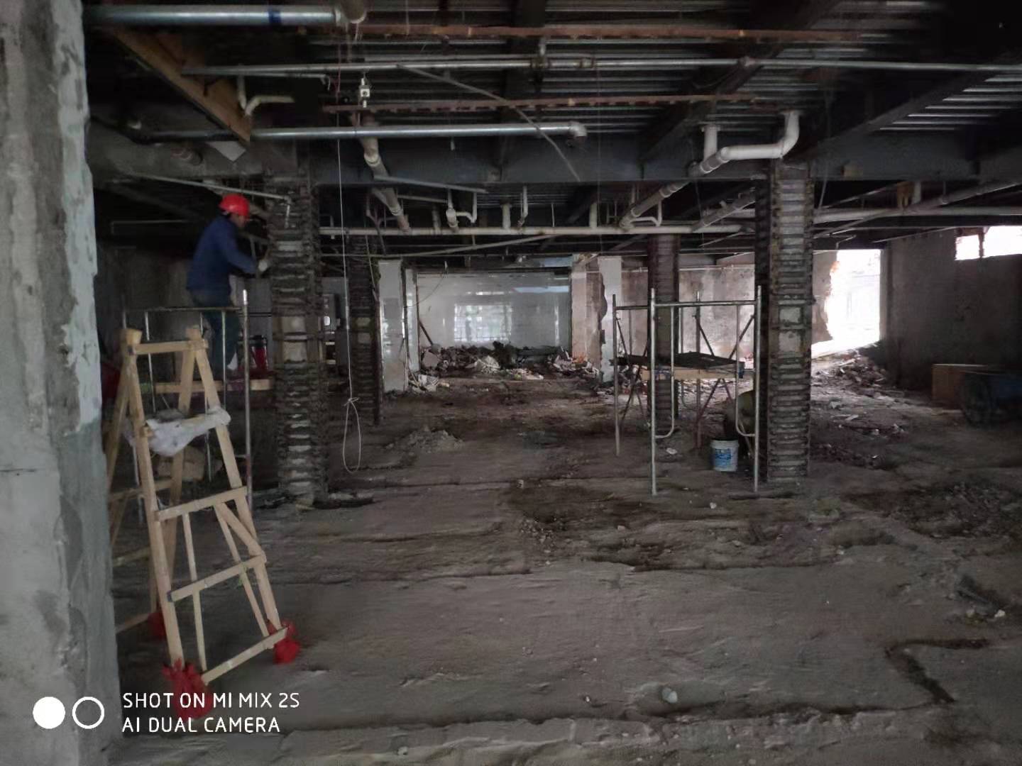 最常用的建筑加固方法